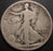 1917-S Reverse Walking Half Dollar - Good