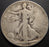1935-S Walking Half Dollar - Good
