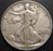 1940-S Walking Half Dollar - Fine