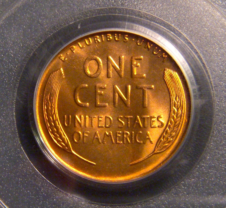 1938-S Lincoln Cent - PCGS MS67RD