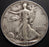 1946-S Walking Half Dollar - Fine