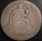 1858-O Seated Half Dollar - About Good