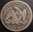 1860-O Seated Half Dollar - Good