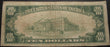 1929 $10 National Bank Note - Cannelton, IN Bank# 9682