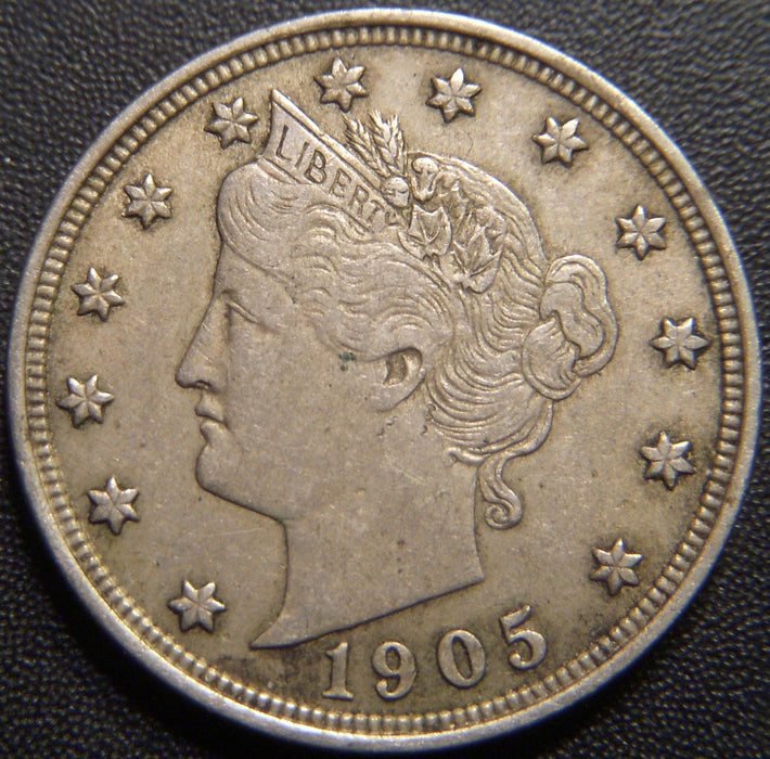 1905 Liberty Nickel - Extra Fine