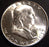 1950-D Franklin Half Dollar - Uncirculated