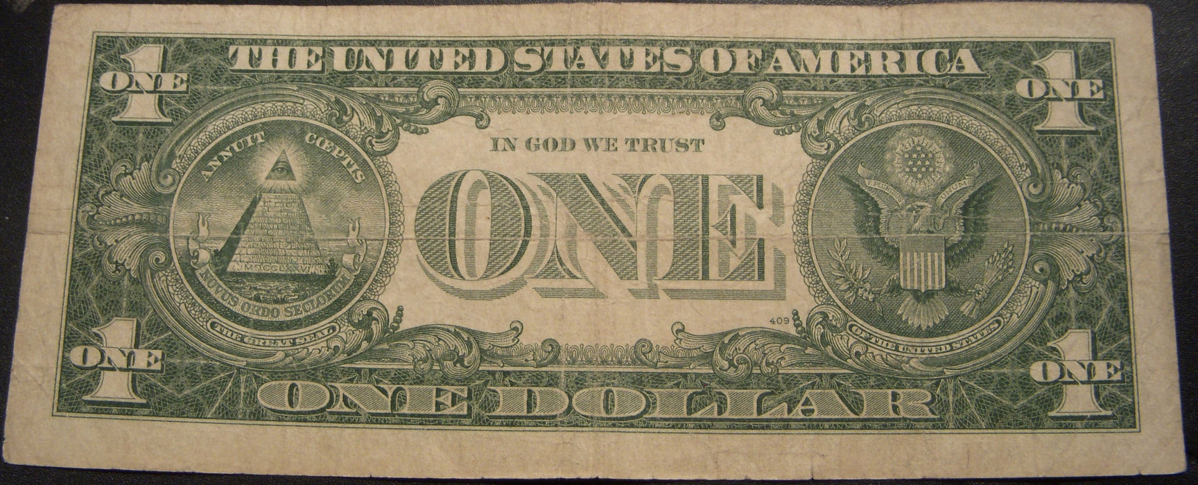 1957A $1 Silver Certificate - Star Note FR# 1620*