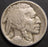 1915-D Buffalo Nickel - Good