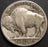 1915-D Buffalo Nickel - Good