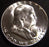 1953-S Franklin Half Dollar - Uncirculated