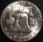 1953-S Franklin Half Dollar - Uncirculated