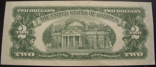 1963A $2 United States Note - Star Note FR# 1514*