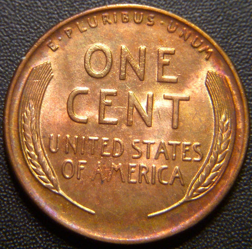 1934 Lincoln Cent - Uncirculated