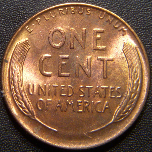 1936 Lincoln Cent - Uncirculated