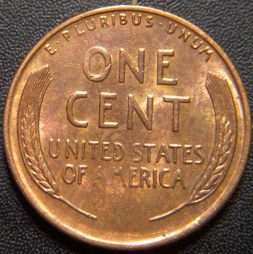 1941-S Lincoln Cent - Uncirculated