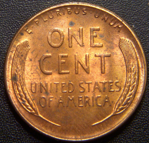 1945-D Lincoln Cent - Uncirculated