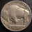 1918-D Buffalo Nickel - Fine