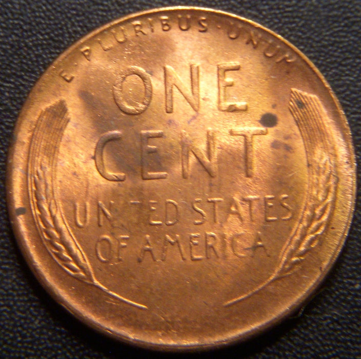 1947-S Lincoln Cent - Uncirculated