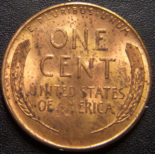 1948-S Lincoln Cent - Uncirculated