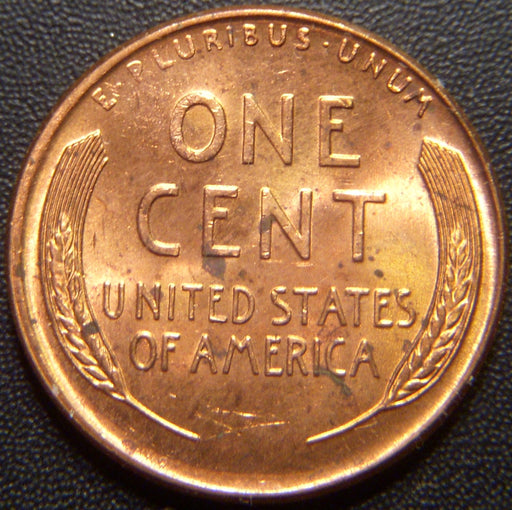 1949-D Lincoln Cent - Uncirculated