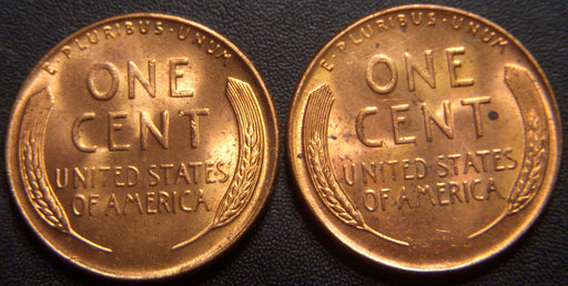 1952 Lincoln Cent - Uncirculated