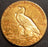 1925-D $2.50 Gold Piece - Extra Fine