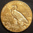 1925-D $2.50 Gold Piece - Uncirculated