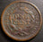 1844 Large Cent - Extra Fine