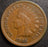 1865 Indian Cent - Fine