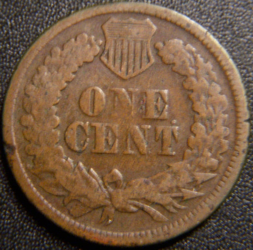 1866 Indian Cent - Good