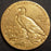 1914-S $5.00 Gold Piece - Very Fine