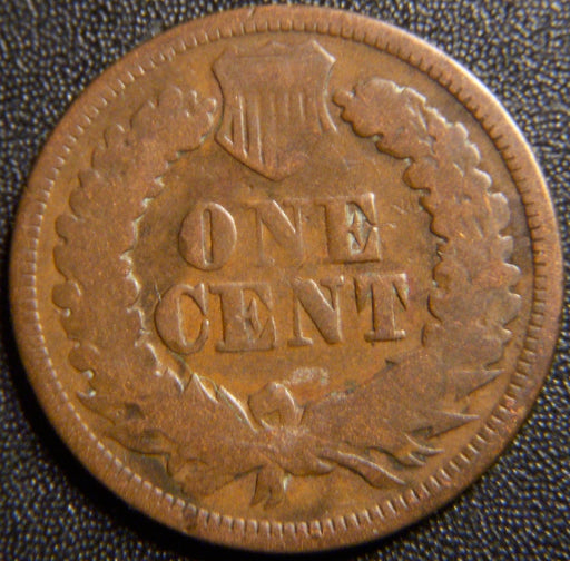 1868 Indian Cent - Good