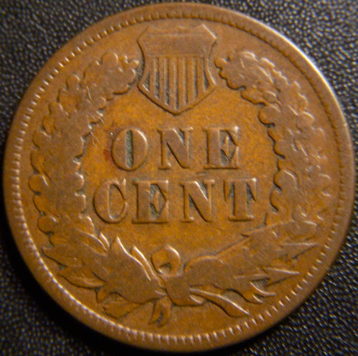 1874 Indian Cent - Good