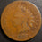 1878 Indian Cent - Good