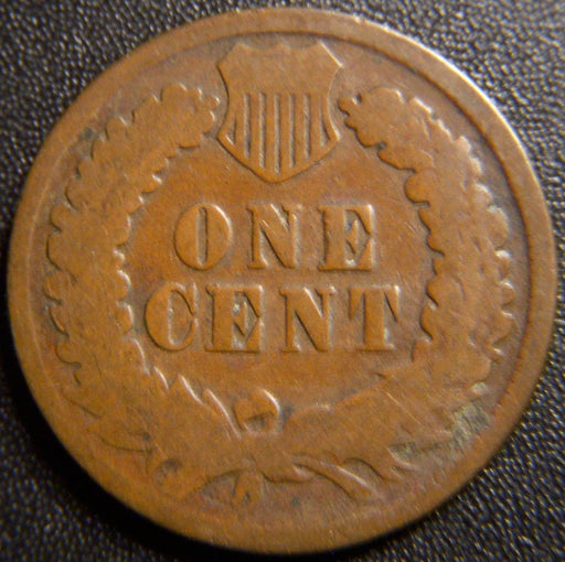 1878 Indian Cent - Good