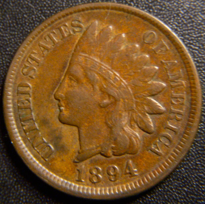 1894 Indian Cent - Extra Fine