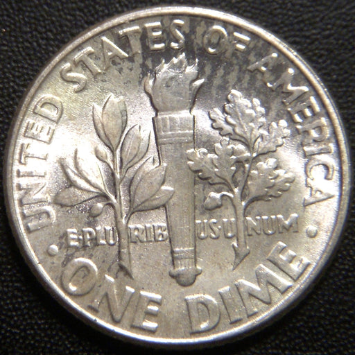 1949 Roosevelt Dime - Uncirculated