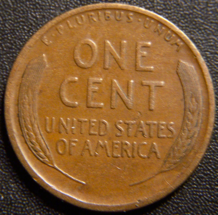 1909-S Lincoln Cent - Very Fine