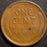 1909-S Lincoln Cent - Very Fine