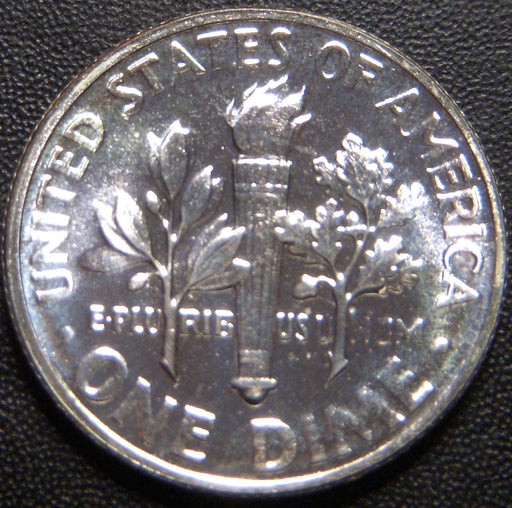 1952 Roosevelt Dime - Proof