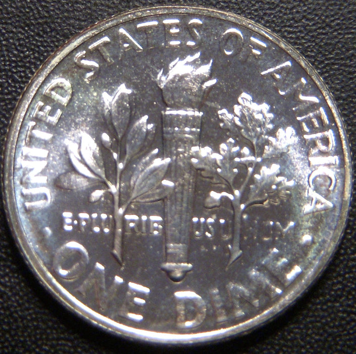 1952 Roosevelt Dime - Proof
