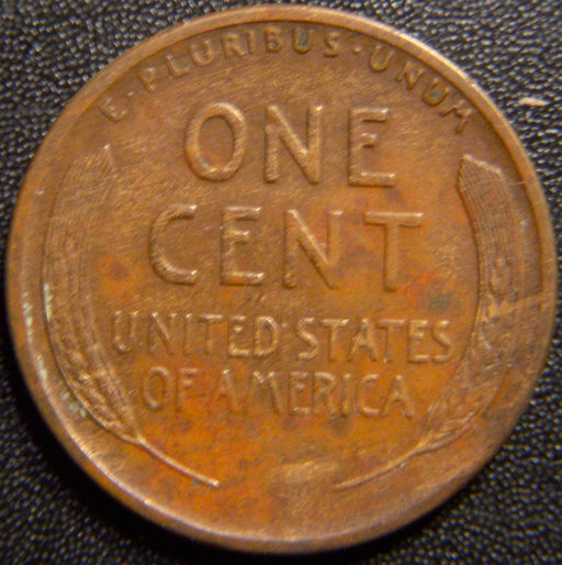 1913-S Lincoln Cent - Very Fine