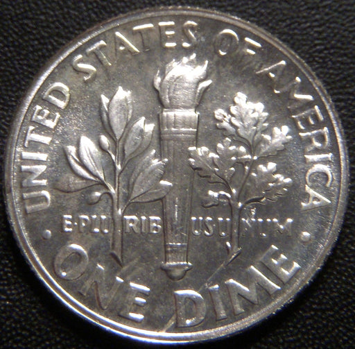 1953 Roosevelt Dime - Proof
