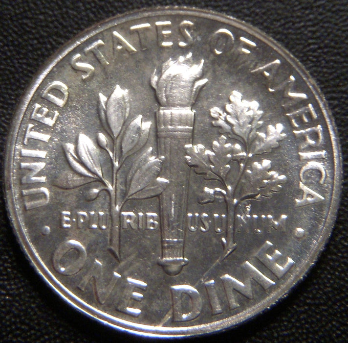 1953 Roosevelt Dime - Proof
