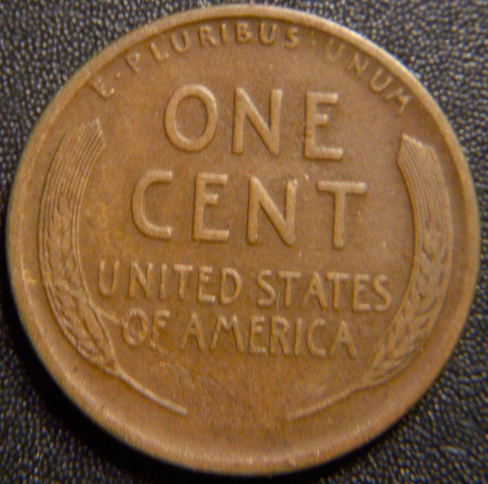 1913-S Lincoln Cent - Very Fine