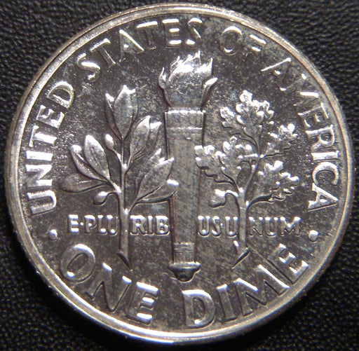 1956 Roosevelt Dime - Proof