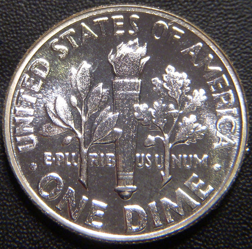1959 Roosevelt Dime - Proof