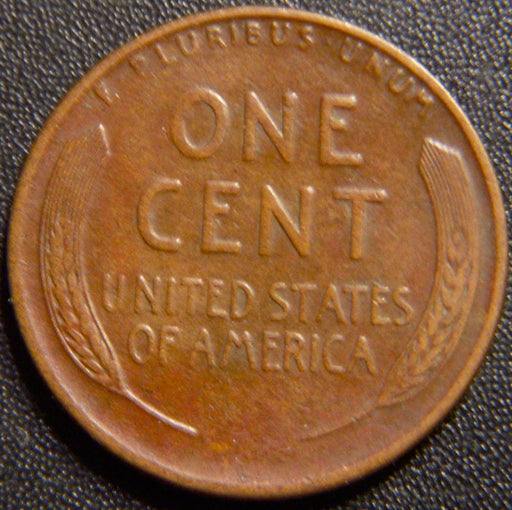 1924-D Lincoln Cent - Very Fine