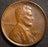 1931-S Lincoln Cent - AU