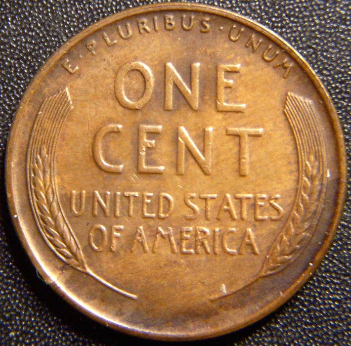 1931-S Lincoln Cent - AU